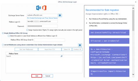 imap migration from godaddy to office 365